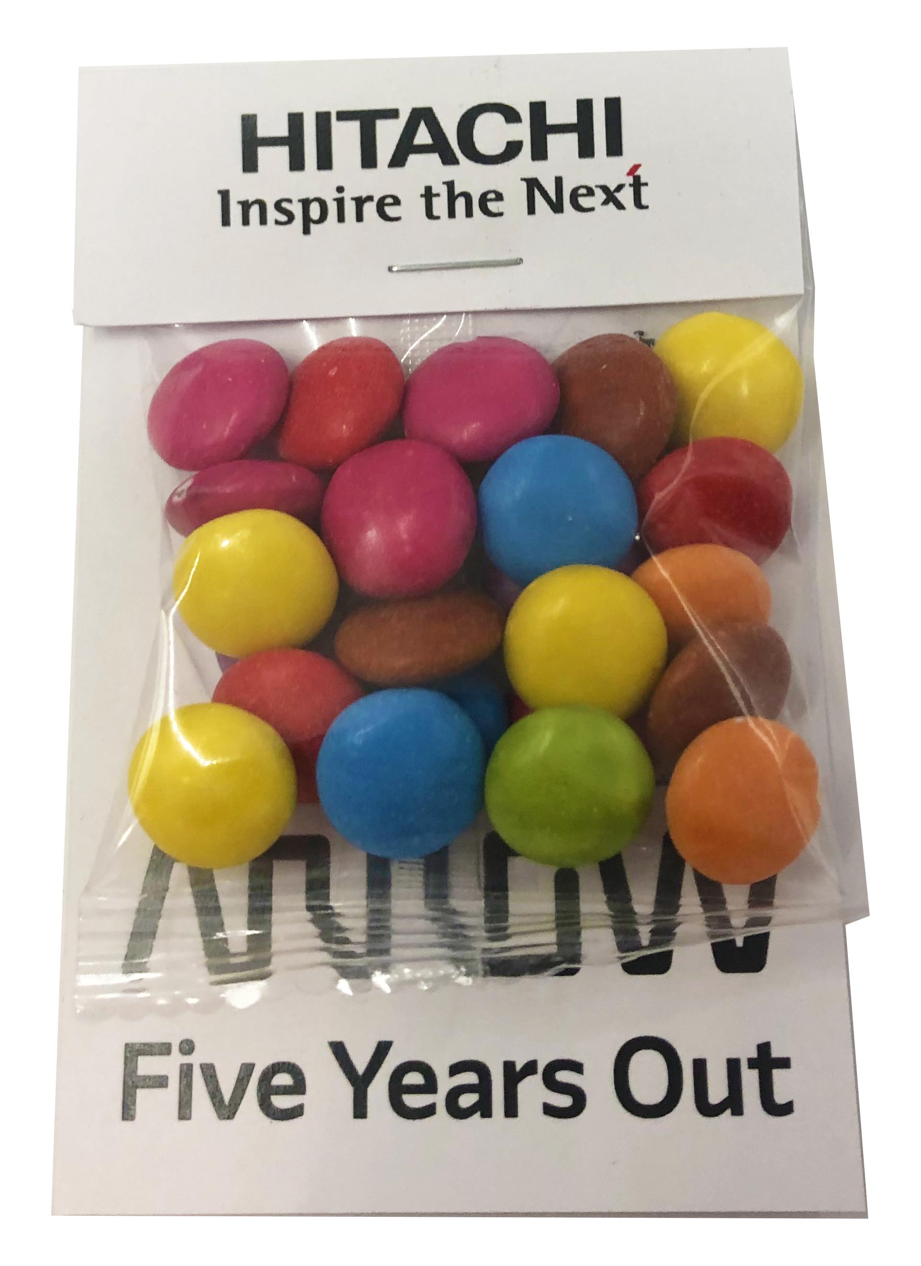 Billboard with Smarties 25g – Lollies – Confectionery Corner