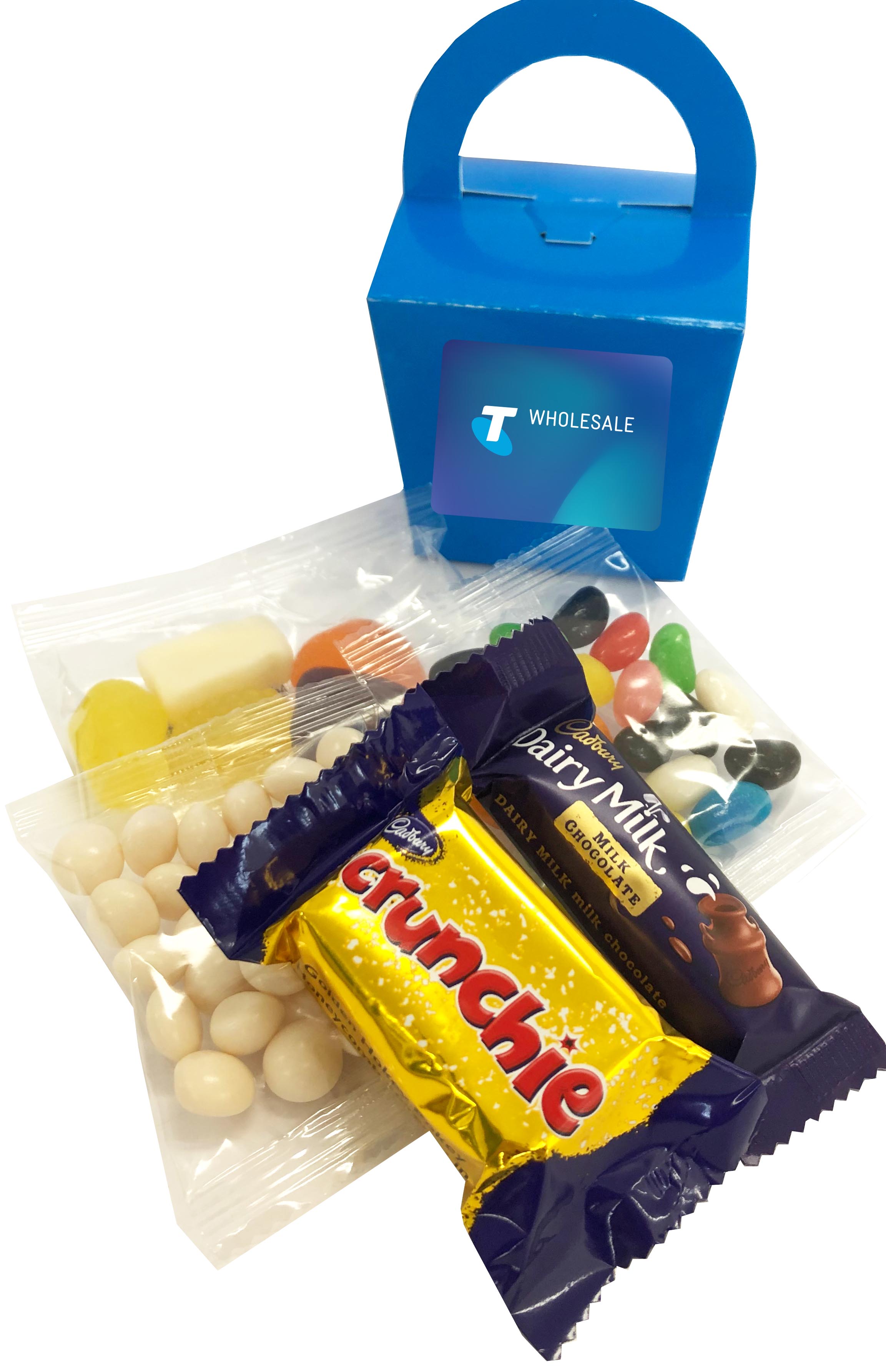 Gift Noodle Box General Mix – Lollies – Confectionery Corner
