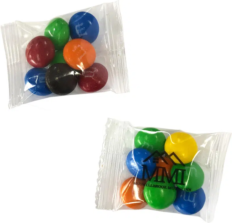 M&Ms 7g – Wrist Bands