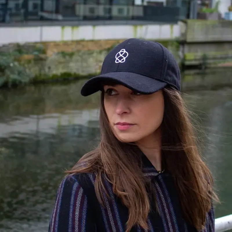Orega 6 Panel Heavy Acrylic Cap – Baseball Caps – available in beige, black, blue, brown colours and 6 more
