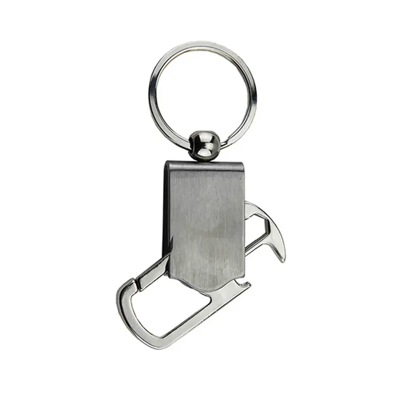 Torque Bottle Opener Key Ring – Bottle Openers – available in silver colour