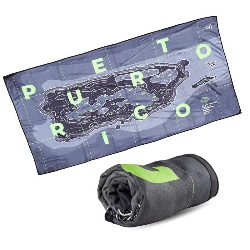350G Ant Fabric Sand Free Beach Towel – Towels – available in multi colour