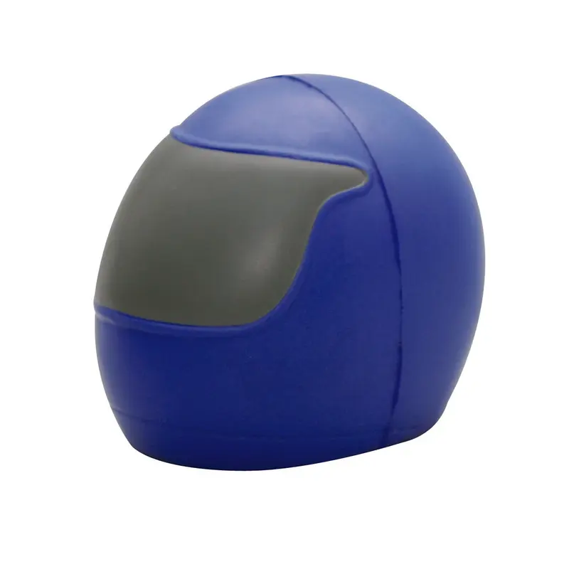 Stress Helmet – Stress Shapes – available in blue colour