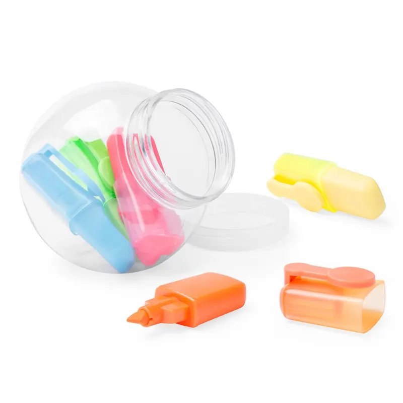 Jar Highlighter – Highlighters – available in white colour