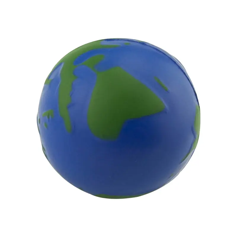 Stress Earth – Stress Shapes – available in blue colour