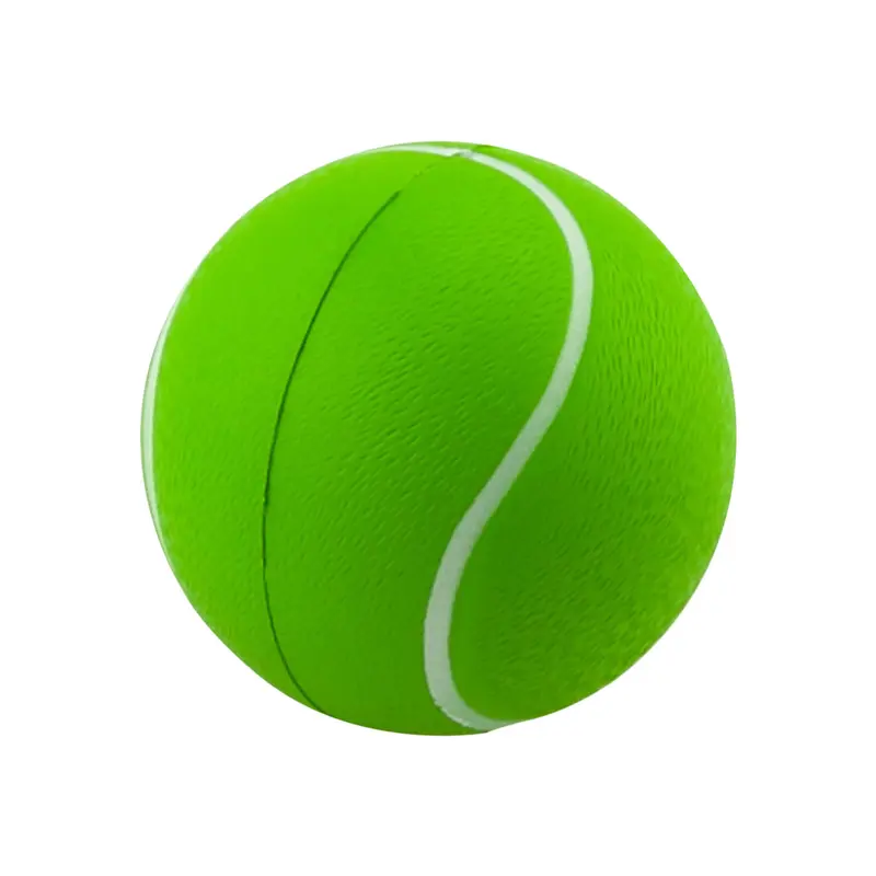 Stress Tennis Ball – Stress Shapes – available in green colour