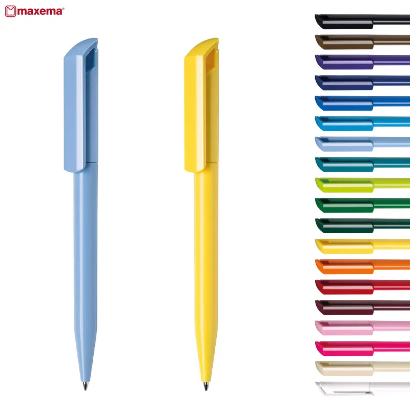 Zink C – Plastic Pens – available in multi colour