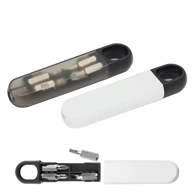Mini Screwdriver Kit – Misc Tools – available in black, white colours