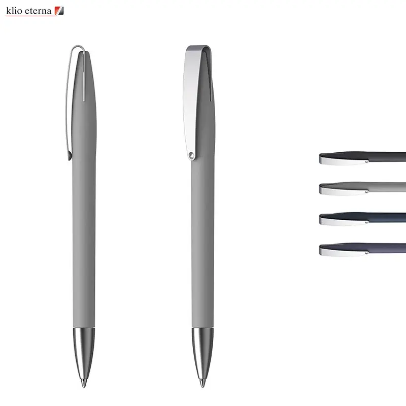 Cobra MM Soft grip – Plastic Pens – available in multi colour