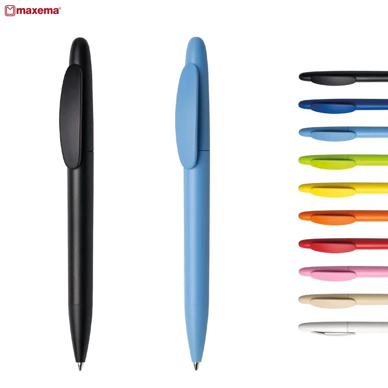IC 400-Matt – Plastic Pens – available in multi colour