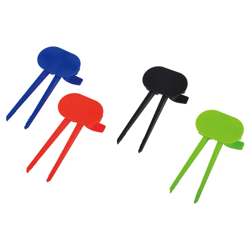 Clip For Food – Misc Homeware – available in black, blue, green, red colours and 1 more