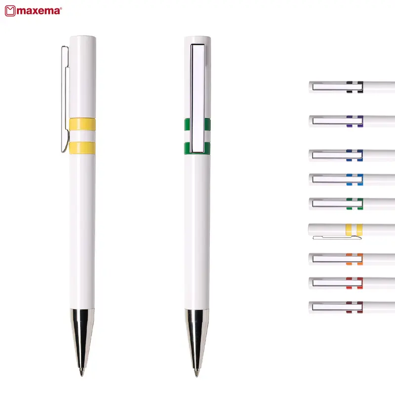 Ethic B – Plastic Pens – available in multi colour
