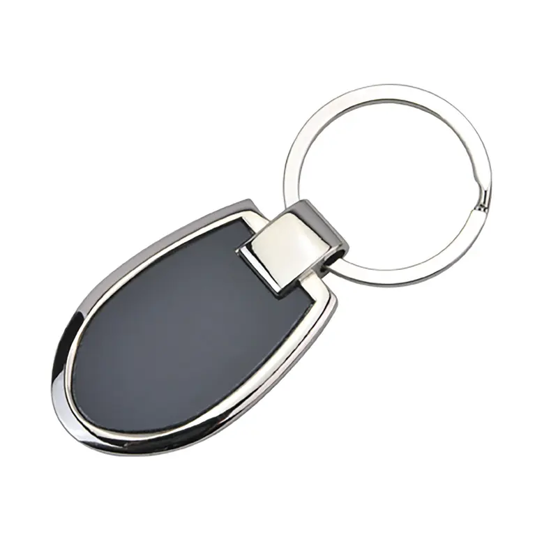 Le Mans Shield Key Ring – Keyrings – available in black colour