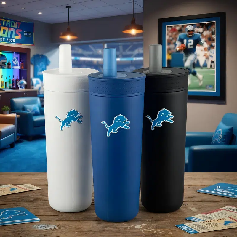 Naples Vacuum Tumbler – Travel Mugs – available in black, blue, white colours