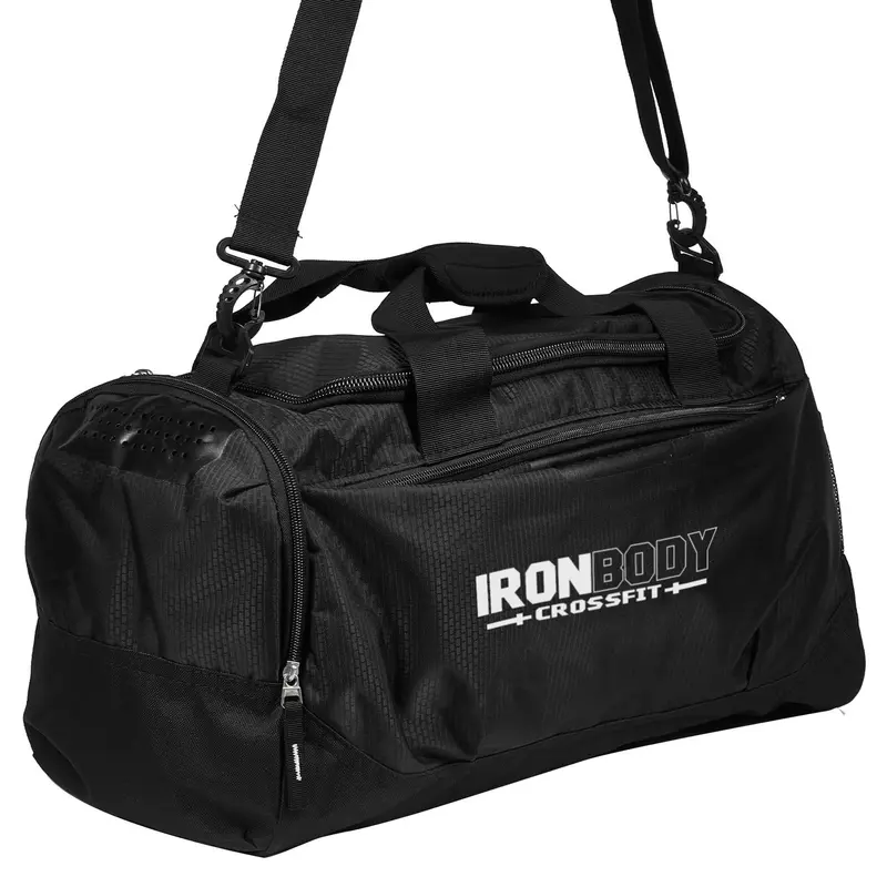 San Diego Sport Bag – Duffle/Sports Bags – available in black colour