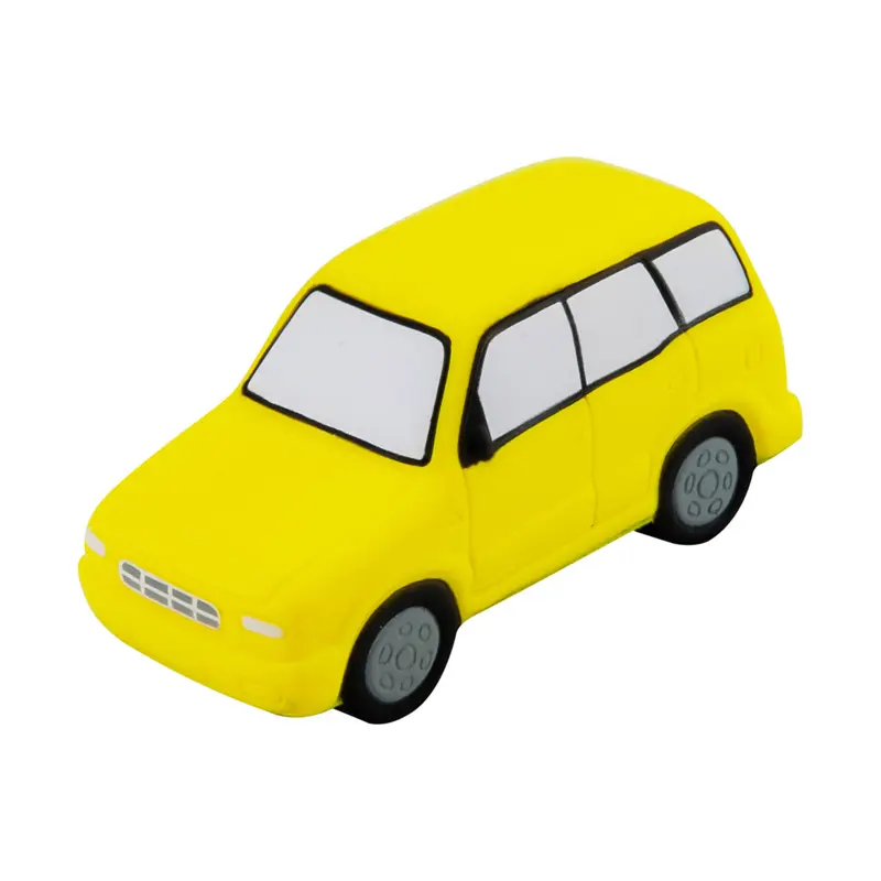 Stress SUV – Stress Shapes – available in yellow colour