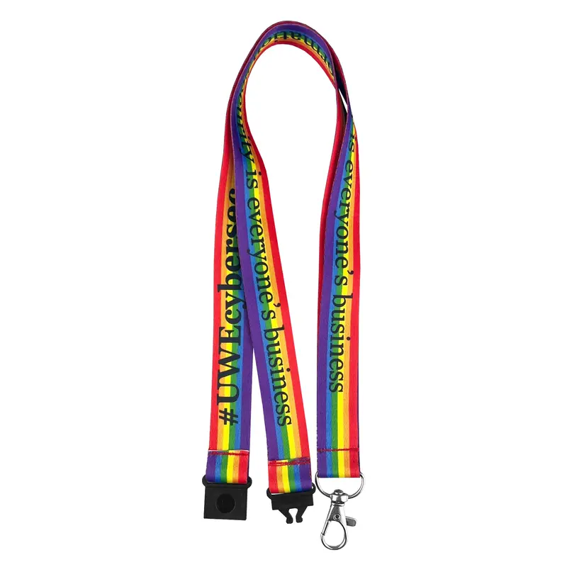 Full Colour Lanyards – 20mm – Lanyards – available in multi colour