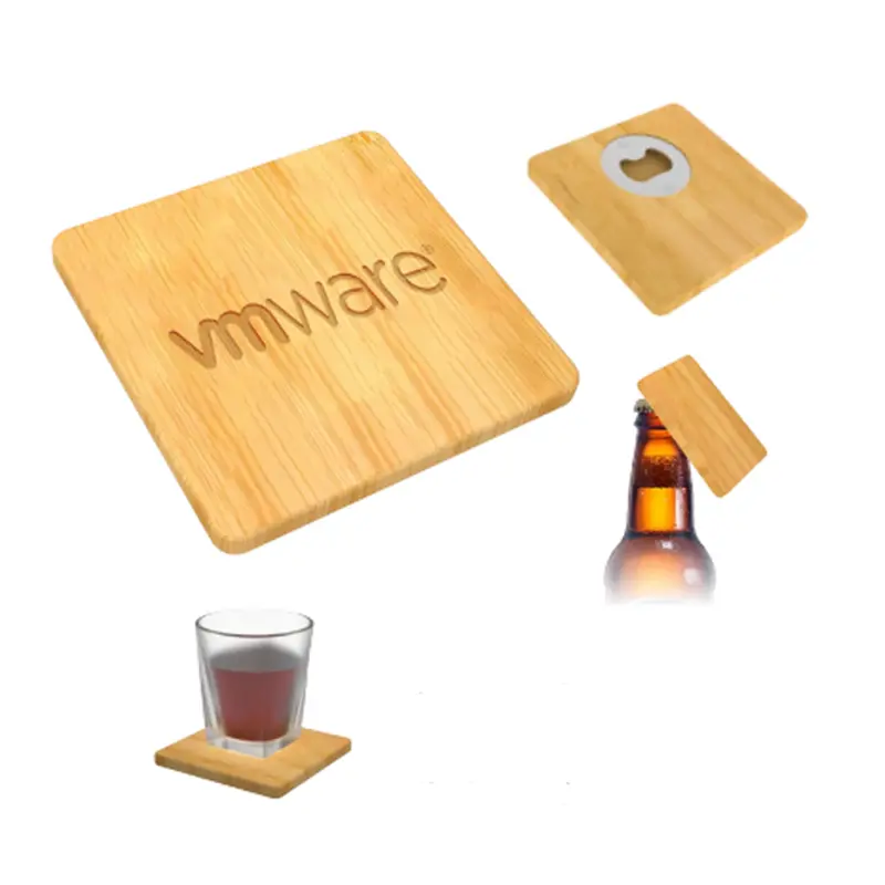 Coaster For Bottle Opener – Bottle Openers – available in beige colour