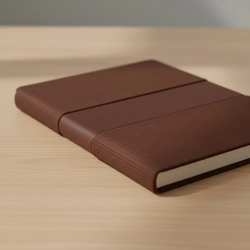 Dresden Notebook – Notebooks – available in black, blue, brown colours