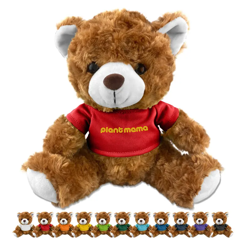 Teddy Bear Plush – Soft Toys – available in brown colour