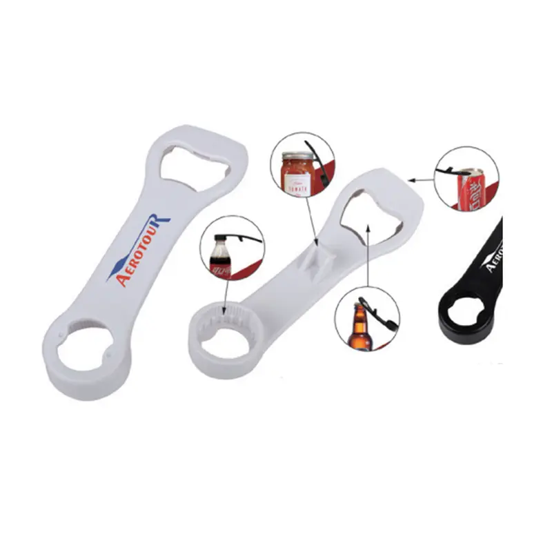 Bottle Opener – Bottle Openers – available in black, blue, red, white colours