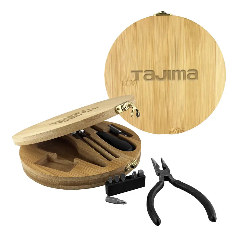 Epworth Bamboo Toolkit – Tool Sets – available in beige colour