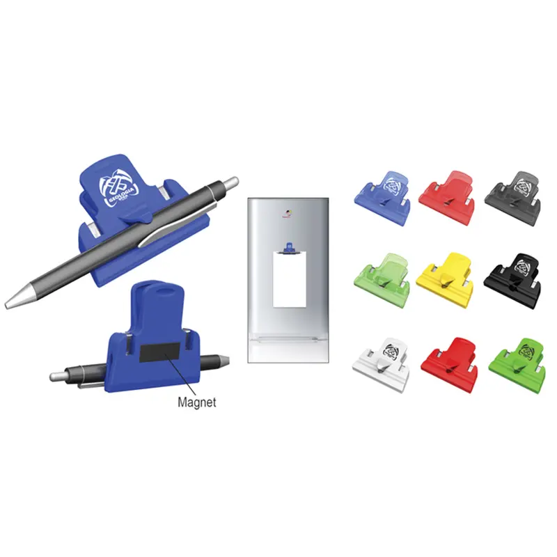 Clip – Misc Pens – available in black, blue, green, red colours and 2 more