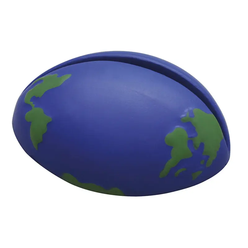 Stress Earth Paper Holder – Stress Shapes – available in blue colour
