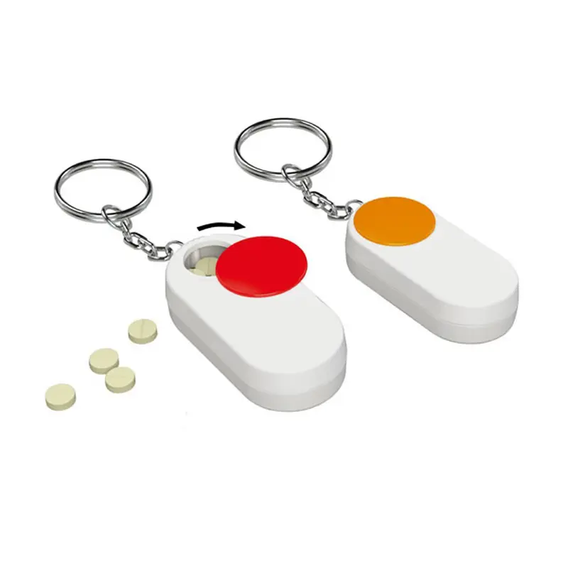 Pill Box – Misc Health