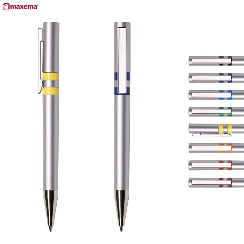 Ethic AL – Plastic Pens – available in multi colour