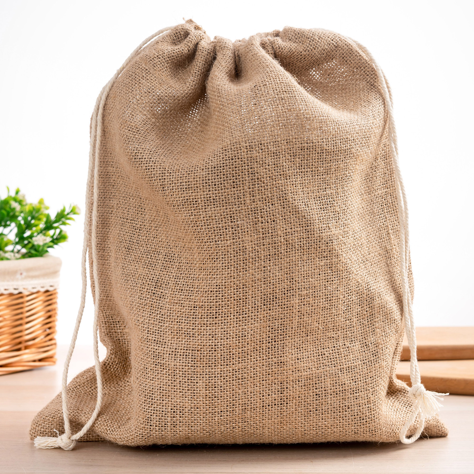 Maryland Produce Jute Bag