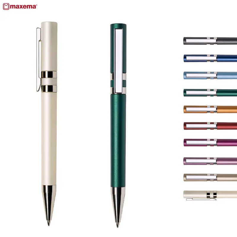 Ethic M CR – Plastic Pens – available in multi colour