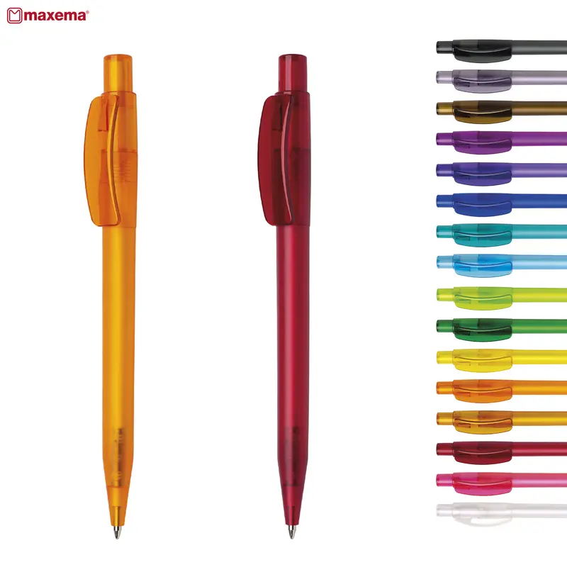 Pixel Frost – Plastic Pens – available in multi colour