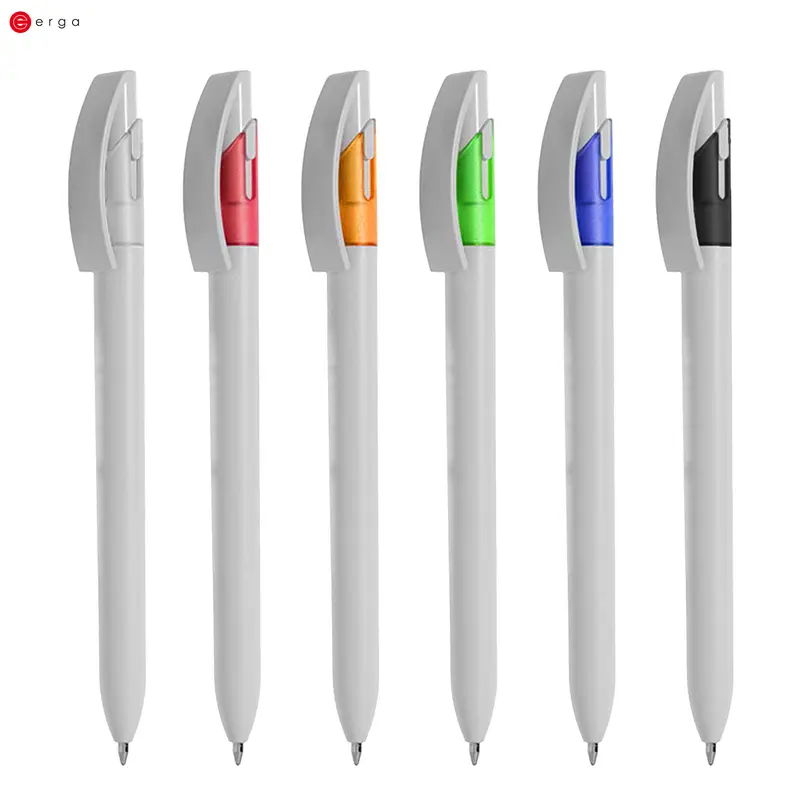 Thera Flash – Plastic Pens – available in black, blue, green, orange colours and 2 more