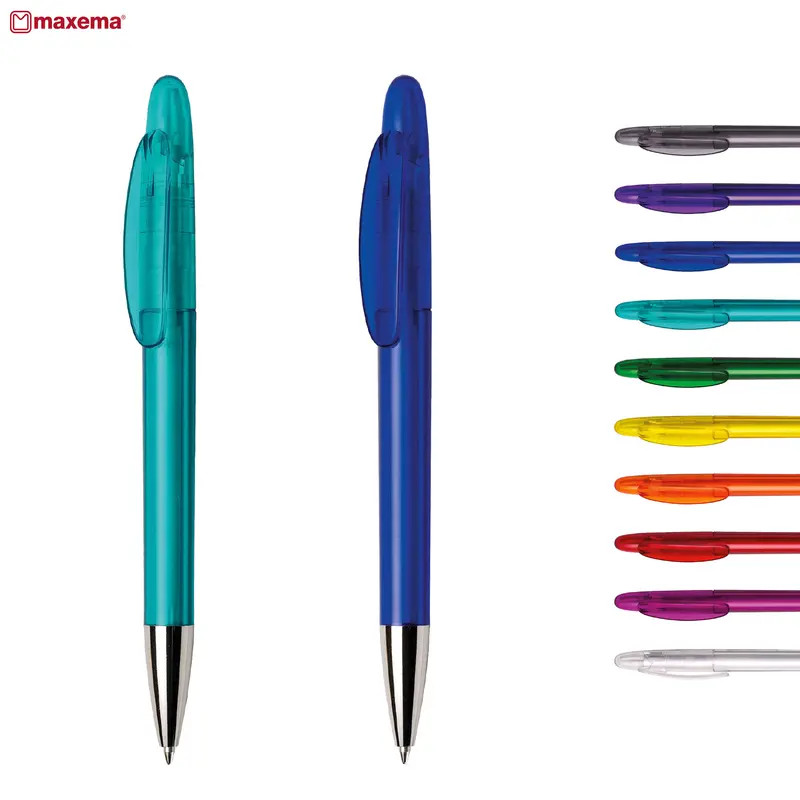 IC 400-30 CR – Plastic Pens – available in multi colour