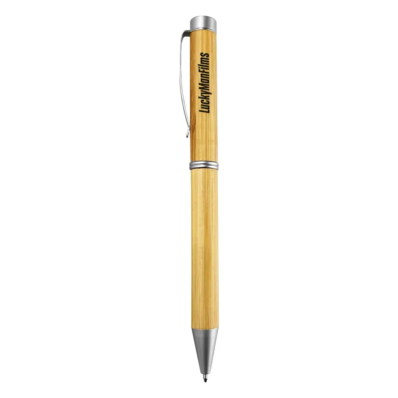 World Prestige Bamboo Pen – Metal Pens