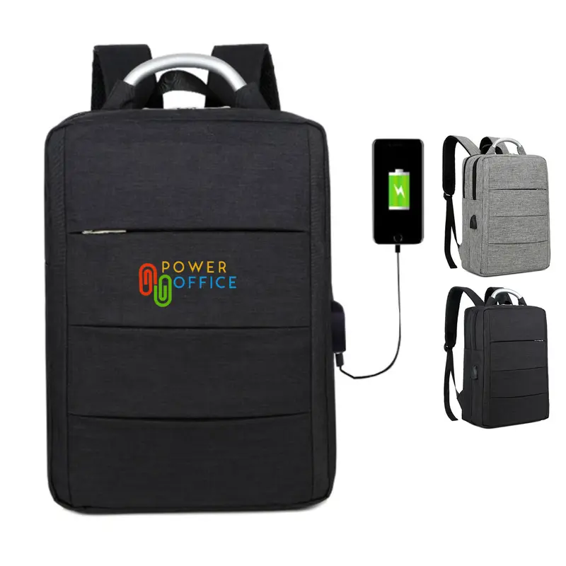 Kuno Laptop Backpack – Backpacks