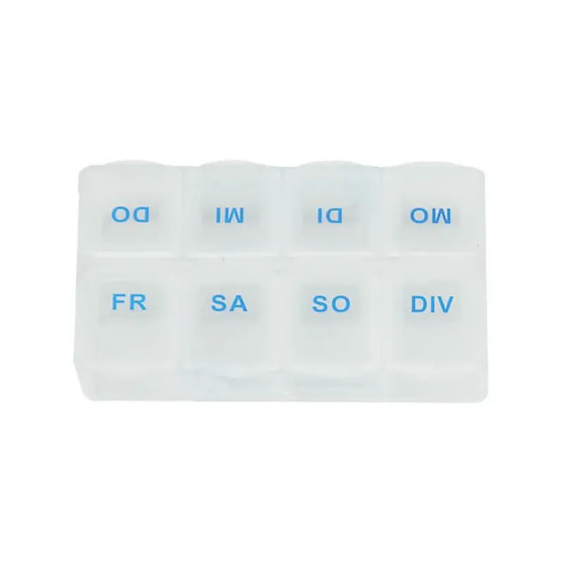 Pill Box – Misc Health