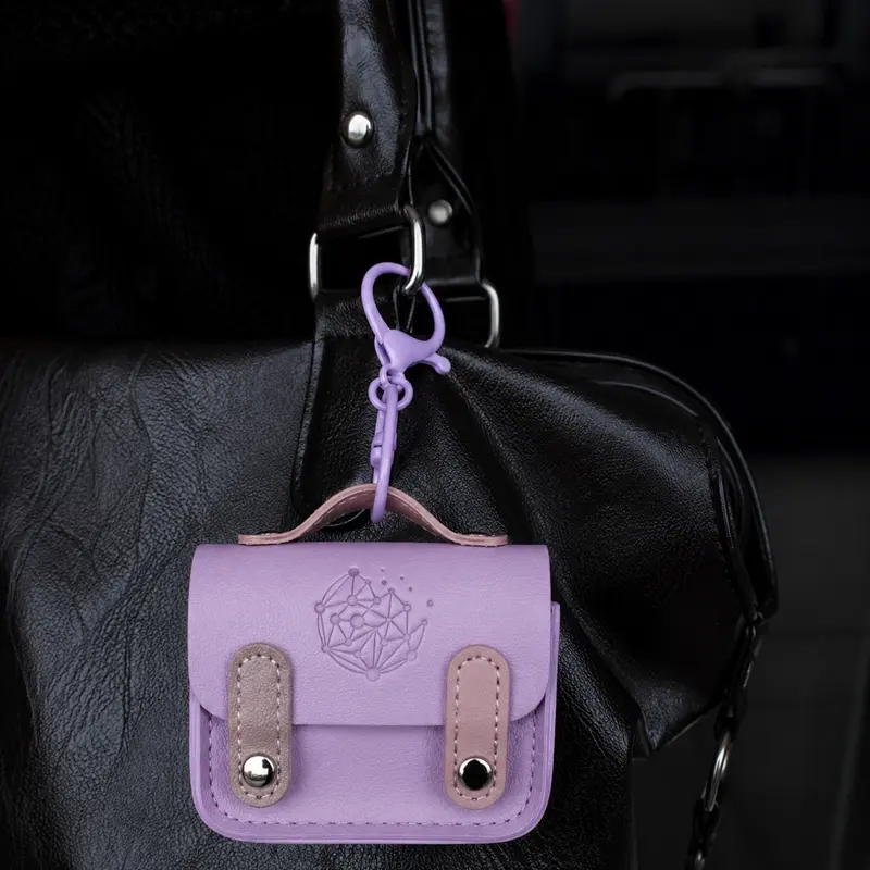 Mini Tech Charm Case – Misc Bags