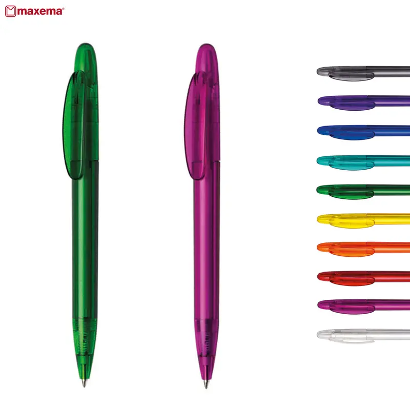 IC 400-30 – Plastic Pens – available in multi colour