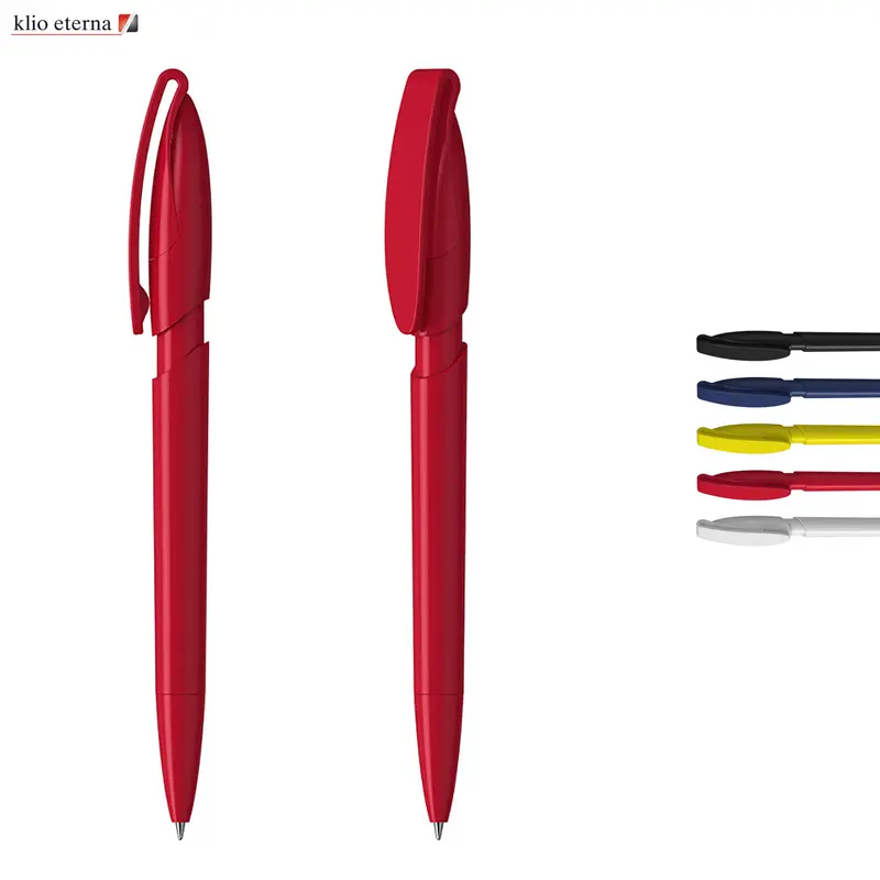 Rodeo – Plastic Pens – available in black, blue, red, white colours and 1 more