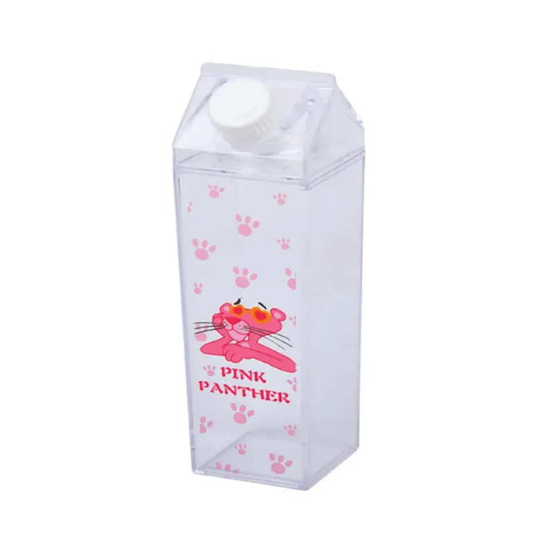 Milk Bottle – Drink Bottles – available in white colour