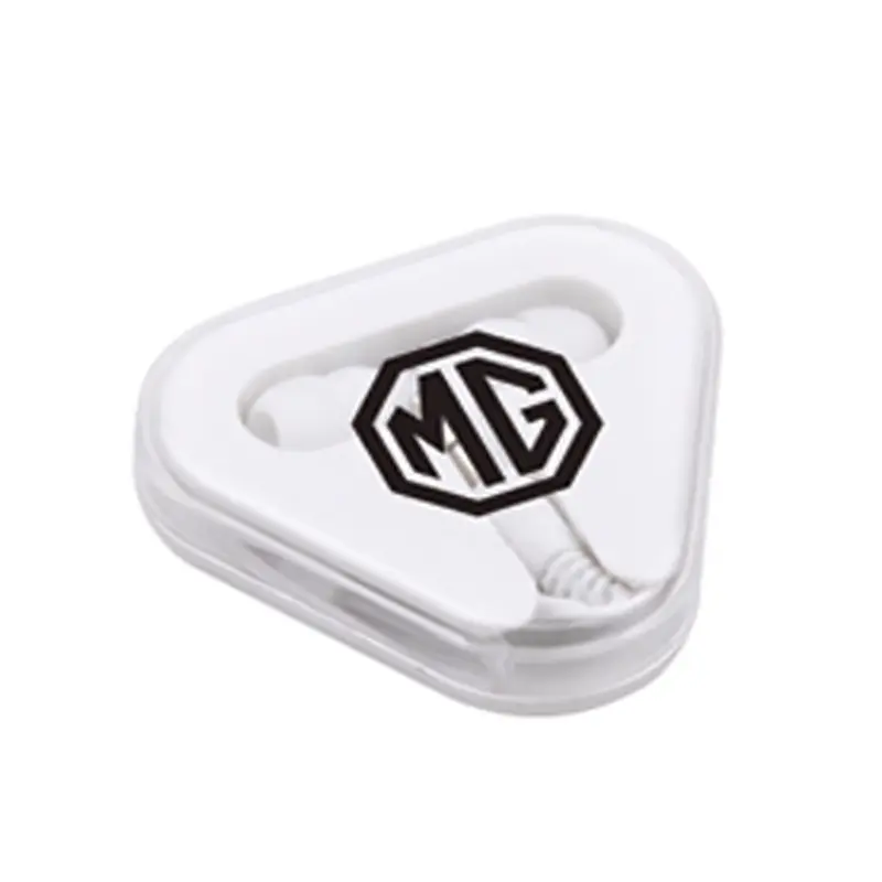 Earbuds in Case – Earbuds – available in black, blue, green, orange colours and 2 more