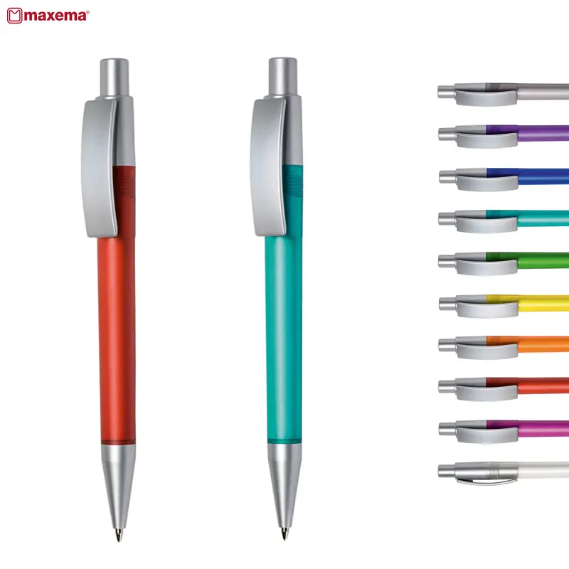 Next Frost AL – Plastic Pens – available in multi colour