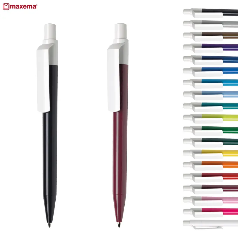 Dot CB – Plastic Pens – available in multi colour