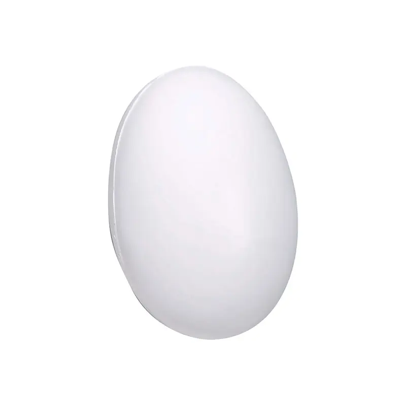 Stress Egg – White – Stress Shapes – available in white colour