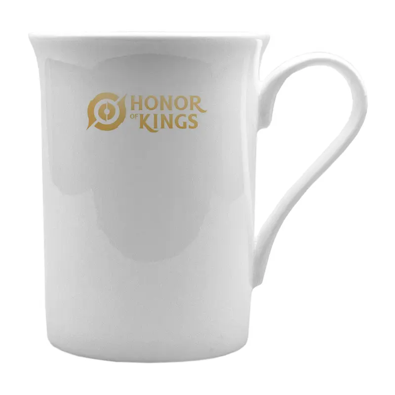 Delta Coffee Mug – Mugs – available in white colour