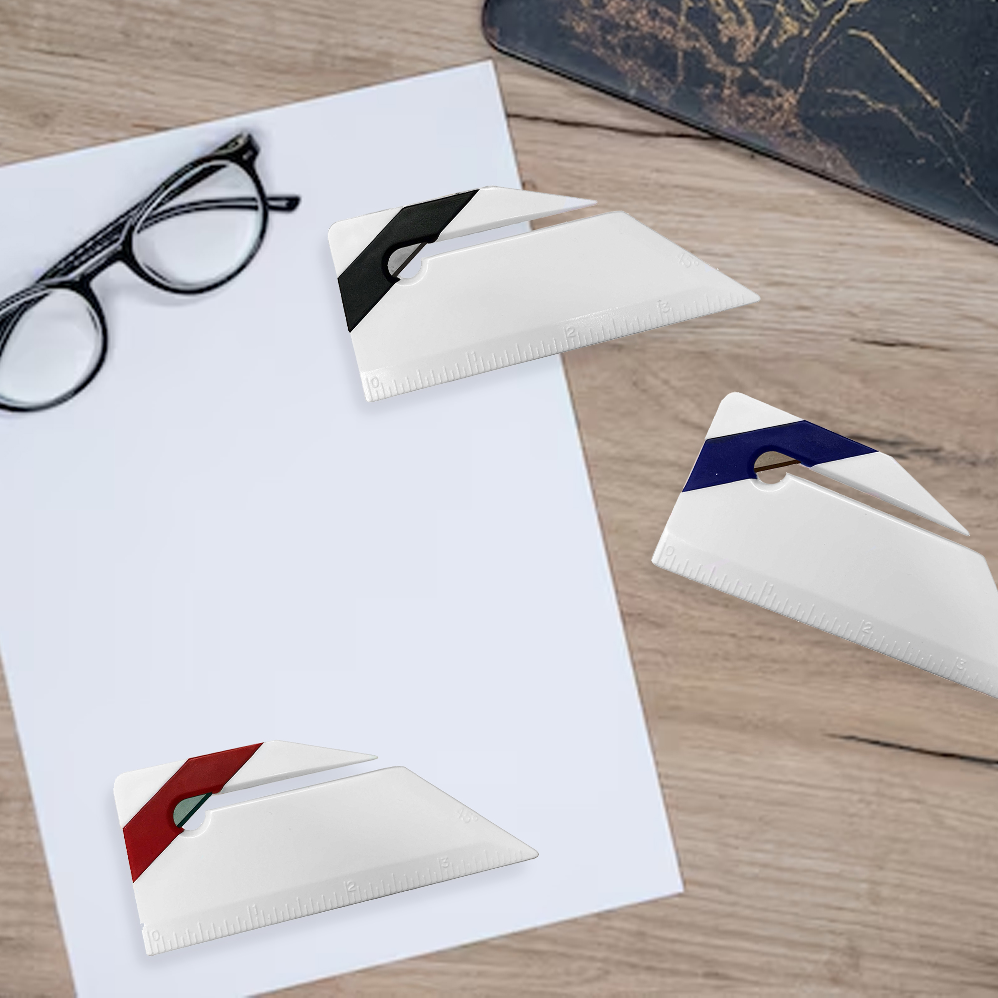 Ruler Letter Opener