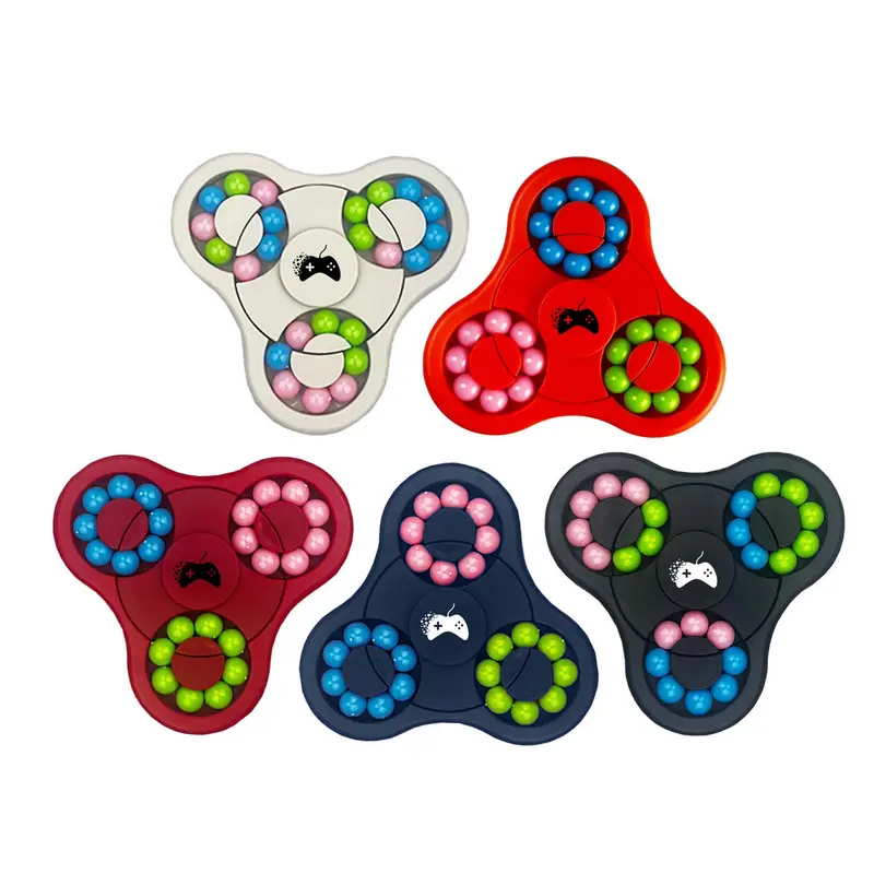 Dodi Fidget Spinner – Novelty Items – available in black, blue, orange, red colours and 1 more