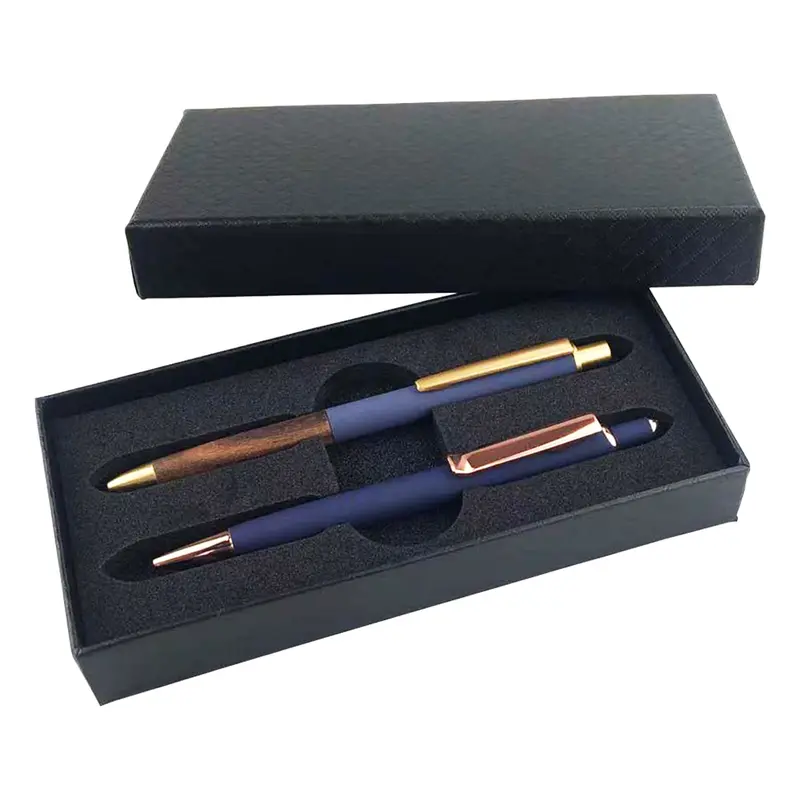 Golden Premium Pen Gift Set – Misc Pens – available in black colour